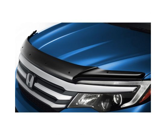 Дефлектор капота REIN ВАЗ 2113 2004-2013, 2114 2003-2014, 2115 1997-2013 RЕINHD057 – изображение 2