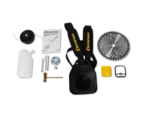 Бензиновый триммер Champion T444S-2 – изображение 6