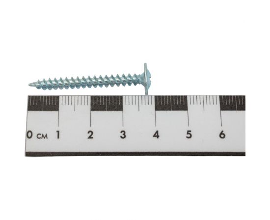 Саморез Невский Крепеж ШСММ 4,2x38 500 шт. 194772 – изображение 4