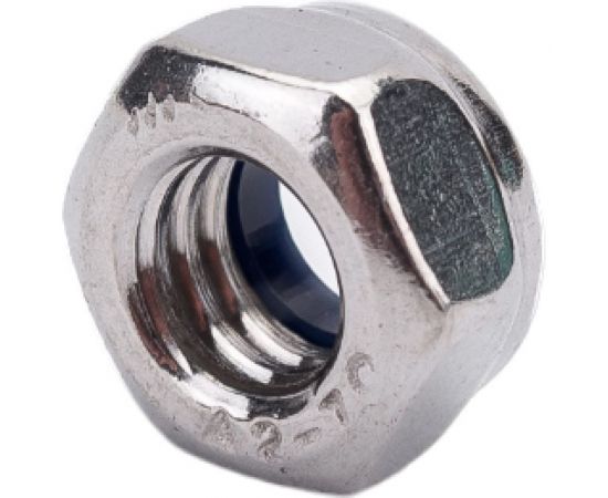 Гайка Мир крепежа DIN 985, М6 А2 (100 шт) Т0000003718 – изображение 3