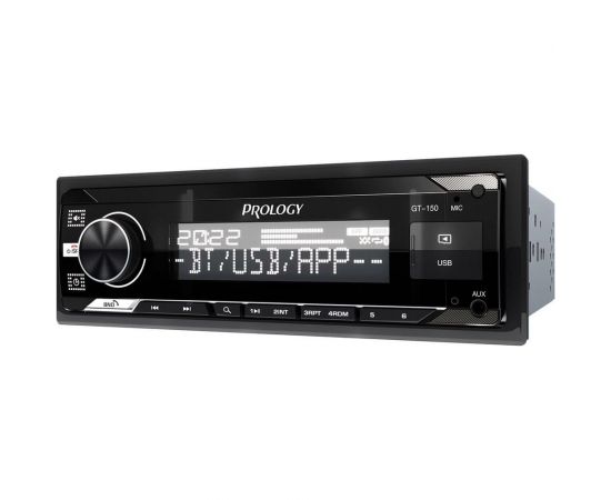 Автомагнитола PROLOGY GT-150 4607940902591 – изображение 6