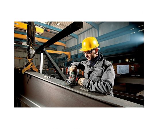 Болгарка (УШМ) Metabo WEV 15-125 Quick 600468000 – изображение 3