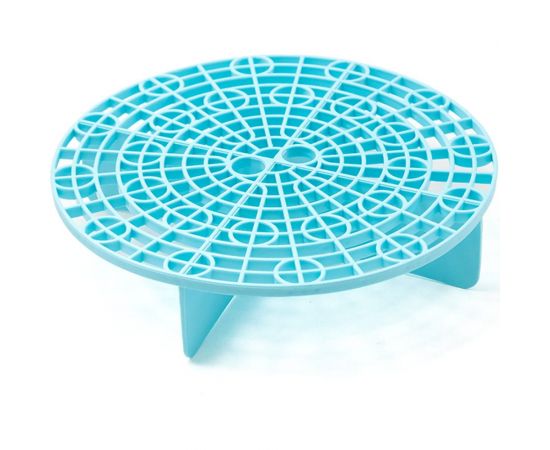 Ведро для мойки автомобиля c крышкой и сепаратором Shine systems Bucket Set 20 л SS641 – изображение 3