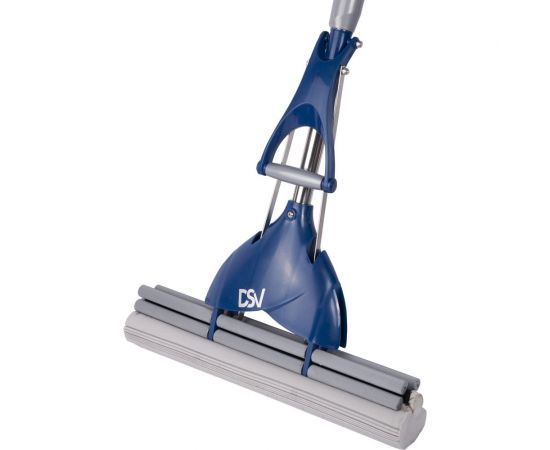 Швабра DSV profi с отжимом, ПВА, 38 см DS-10109 – изображение 2