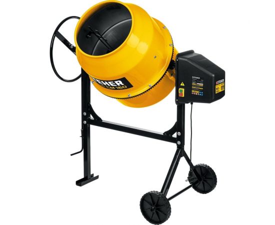 Бетономешалка STEHER 160 л CM-160 – изображение 11