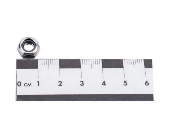 Гайка Мир крепежа DIN 985, М6 А2 (100 шт) Т0000003718 – изображение 4