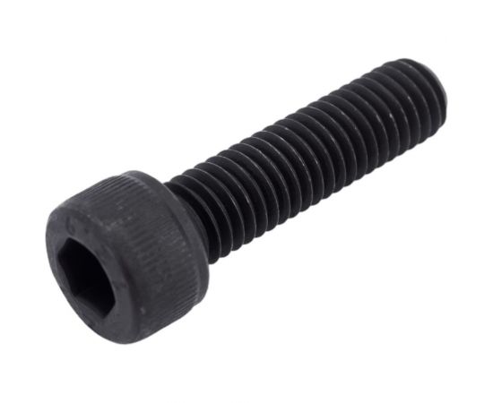 Винт Море-Метизов DIN 912, класс прочности 12.9, оксид, M8x30 мм, 10 шт. VINT91283010M – изображение 6