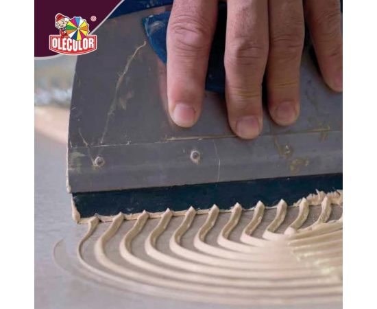 Строительно-универсальный клей ПВА OLECOLOR 10 кг 4300000099 – изображение 4