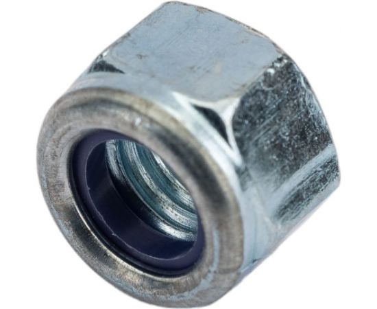 Гайка Море-Метизов DIN 982, класс прочности 8, цинк, М8, 100 шт. GAYKA982CМ8100М – изображение 4