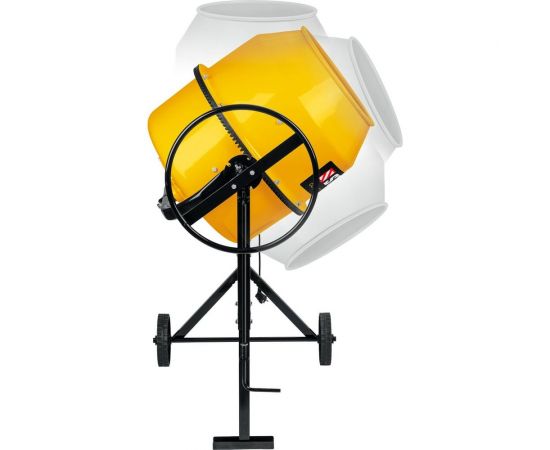 Бетономешалка STEHER 160 л CM-160 – изображение 10