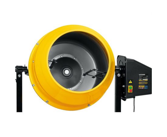 Бетономешалка STEHER 160 л CM-160 – изображение 8