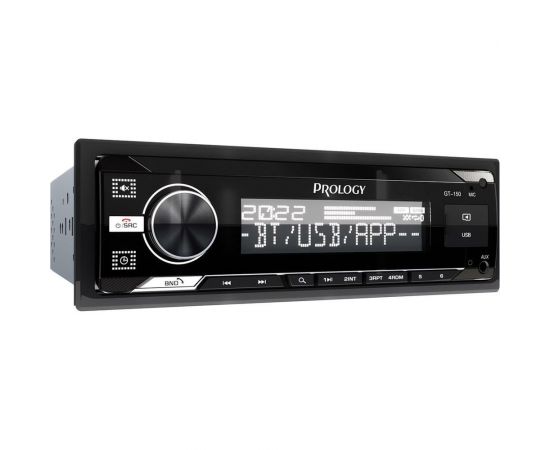 Автомагнитола PROLOGY GT-150 4607940902591 – изображение 2
