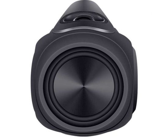 Портативная колонка SVEN АС PS-380 черная, 40 Вт, Waterproof (IPx5), TWS, Bluetooth, FM, USB, 3000 мА*ч SV-021290 – изображение 8