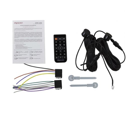 Автомагнитола PROLOGY CMX-235 4607940901501 – изображение 3