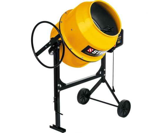 Бетономешалка STEHER 160 л CM-160 – изображение 13