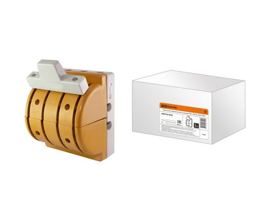 Керамический рубильник TDM РК4-100 4p 100А SQ0734-0023 