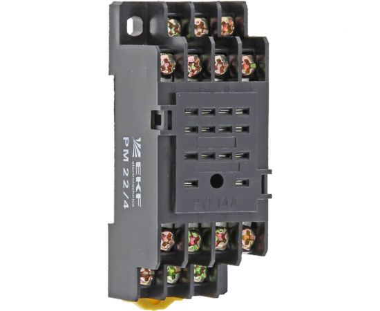 Модульный разъем РП22/4 EKF РМ, DIN винт 22/4 rm-22-4 