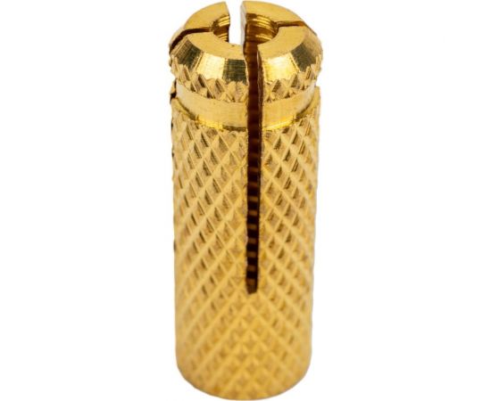 Забивной анкер Мир крепежа М8, латунный, 100 шт. Т0000000013 