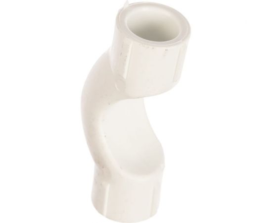 Короткий обвод с муфтами PRO AQUA PP-R белый d-20 мм PA16116Pb 