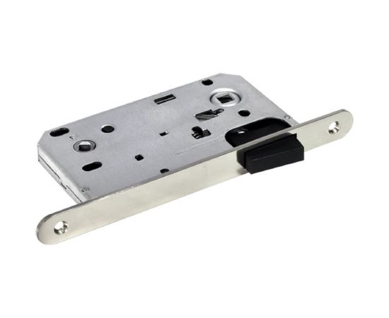 Магнитная сантехническая защелка MORELLI MM 2090 SN цвет-бел.никель 9008484 