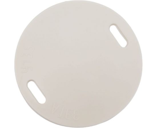 Бирка ЗЭТАРУС У135 (уп.100 шт.) круглая zeta11520 