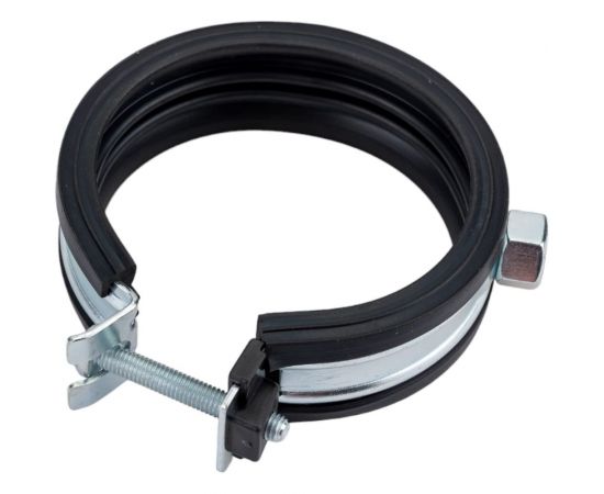 Хомут Walraven BIS KSB1, M8, D-59-62, с вкладышем epdm 3363062 