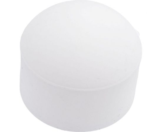 Заглушка PRO AQUA PP-R Белая d-25 мм PA15010Pb 