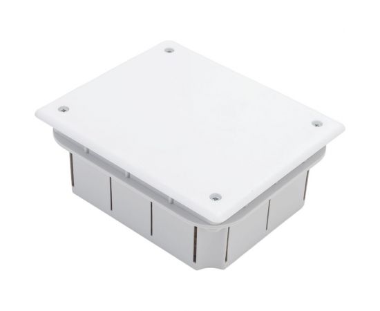 Распределительная коробка Рувинил Тусо скрытой проводки 118x96x50 мм 10121 