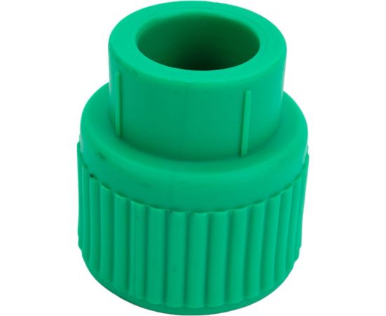 Комбинированная муфта с внутренней резьбой Blue Ocean 20x1/2, полипропиленовая, зеленая PPRF/IA G -20х1/2 