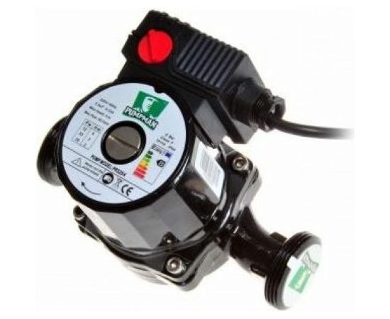 Циркуляционный насос PUMPMAN трехскоростной PRS25/6 (180mm) 
