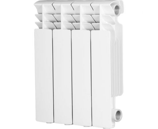 Алюминиевый радиатор RADENA CN-RA R 350 4 секции 008010104-01 