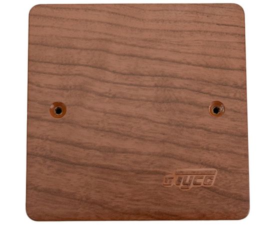 Универсальная коробка для кабель каналов Рувинил Тусо 85x85x42 мм 65015-08М 