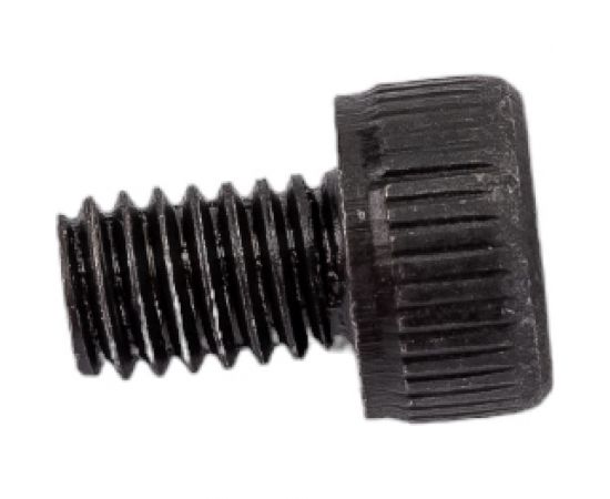 Винт Море-Метизов DIN 912 класс прочности 12.9, оксид, M4x6 мм, 500 шт. VINT9124146500M 