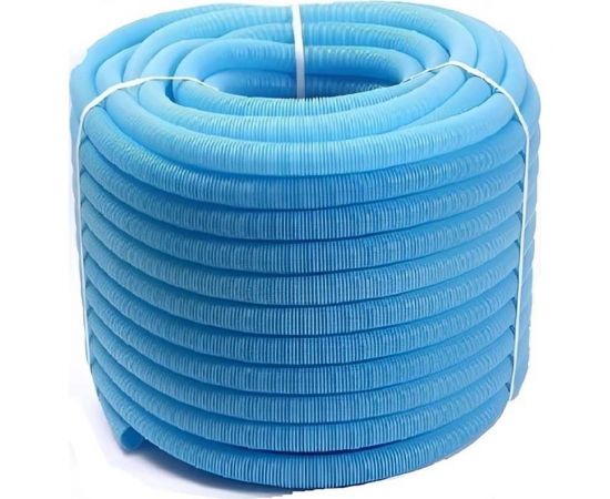 Защитный гофрированный кожух Электропласт Пешель 22 мм, синий, 30 м 22B30PP 