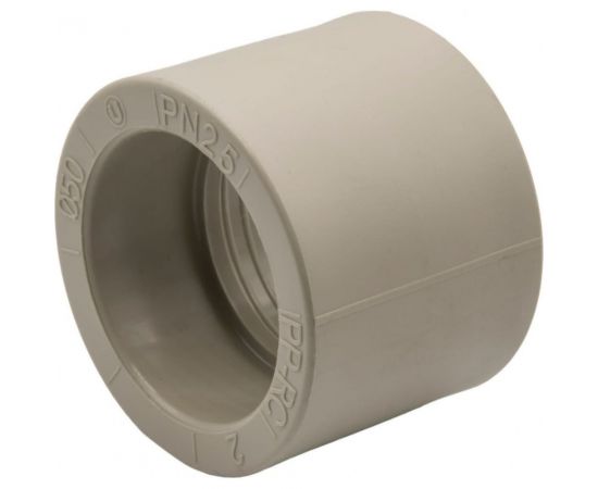 Соединительная муфта VRT 50, EVER plast, серый 538366 