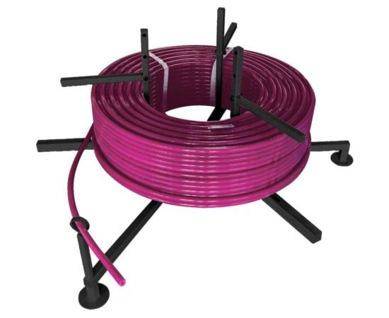 Катушка для размотки металлопластиковые трубы RISPA RKTU 