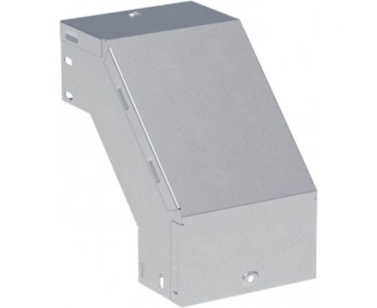 Вертикальный внешний угол EKF 90 градусов, 50x100мм vo9050100 