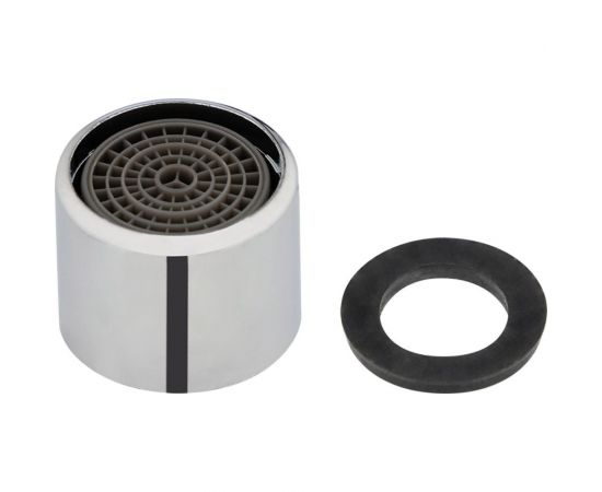 Аэратор на излив смесителя Рыжий кот внутренняя резьба, 22 мм 105285 