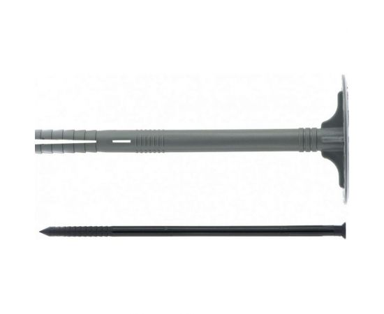 Дюбель СИБРТЕХ Гриб для крепления утеплителя, 90 мм, 45 шт 46032 