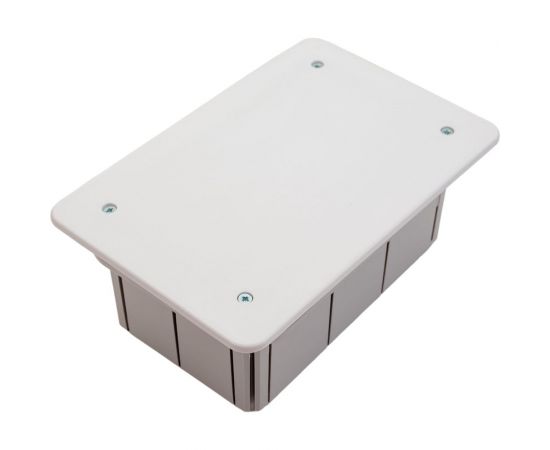 Распределительная коробка Рувинил Тусо скрытой проводки 154x92x70 мм 10123 
