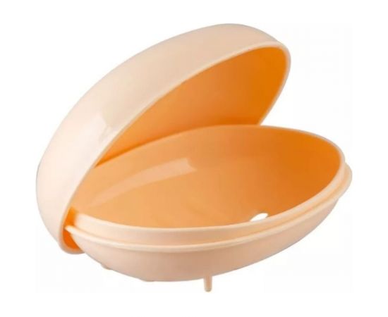 Мыльница Полимербыт настольная "ФЛЕР" 438610000 