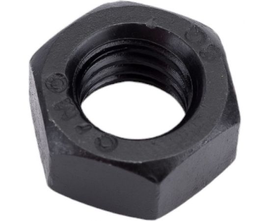 Гайка Море-Метизов DIN 934, класс прочности 12, оксид, M10, 50 шт. GAYKA934M1050M 