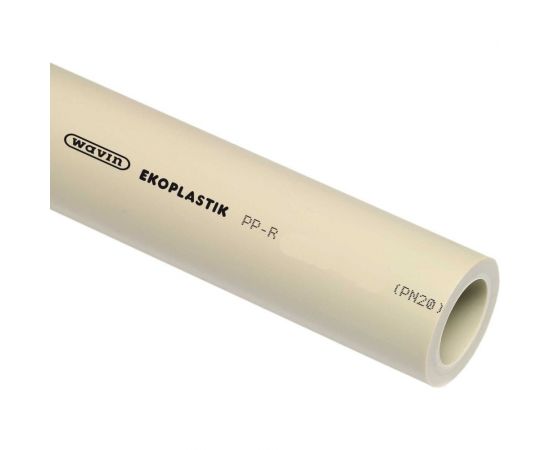 Труба WAVIN EKOPLASTIK 25/4.2 ПН 20 STR025P20X 