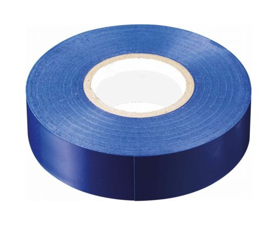 Изоляционная лента STEKKER 0,13x15 мм, 10 м, синяя, INTP01315-10 32825 