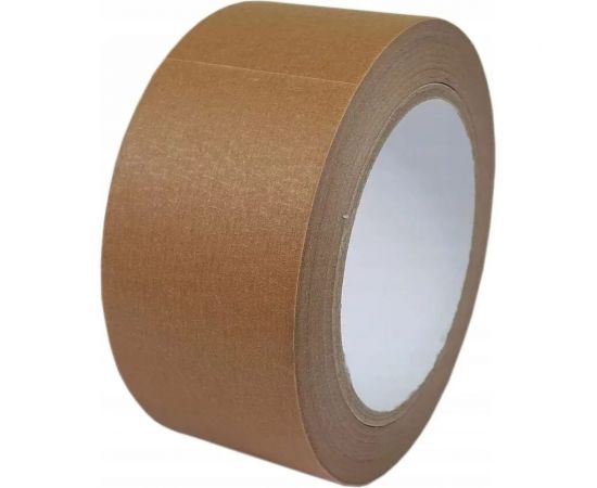 Малярная крепированная клейкая лента HOWARD термо 180С, 25мм х 50м ЦБ-00007946 