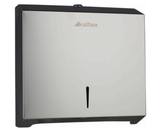 Диспенсер листовых полотенец Ksitex TН-5821 SSN 33209 