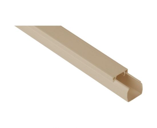 Кабель канал Рувинил 16x16x2000 мм бежевый РКК-16х16-БЖ 