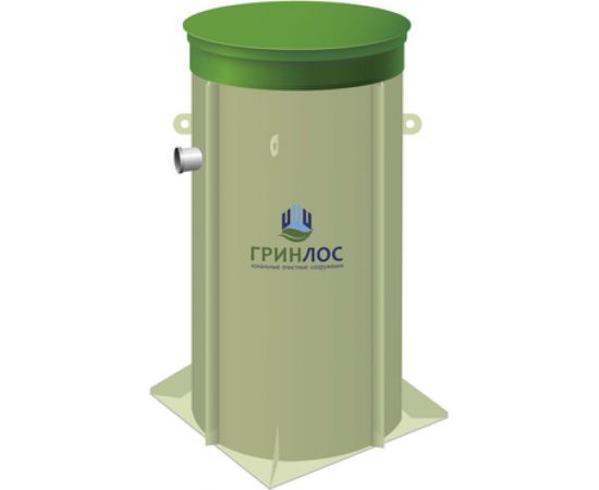 Колодец Гринлос 2000/1000 GL0406 