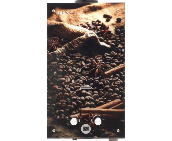 Газовый проточный водонагреватель OASIS "Eco" кВт (Д) К-20 