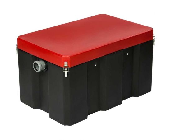 Жироуловитель ТЕРМИТ 1,0 м3/час объем 80л 106 